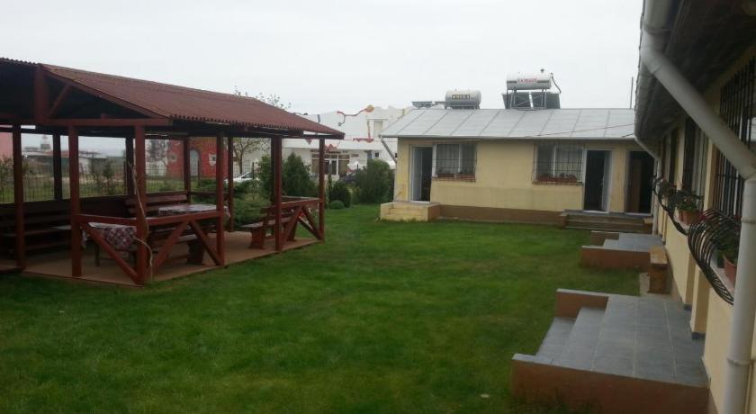 Hotel Vv2 Vama Veche Exterior foto